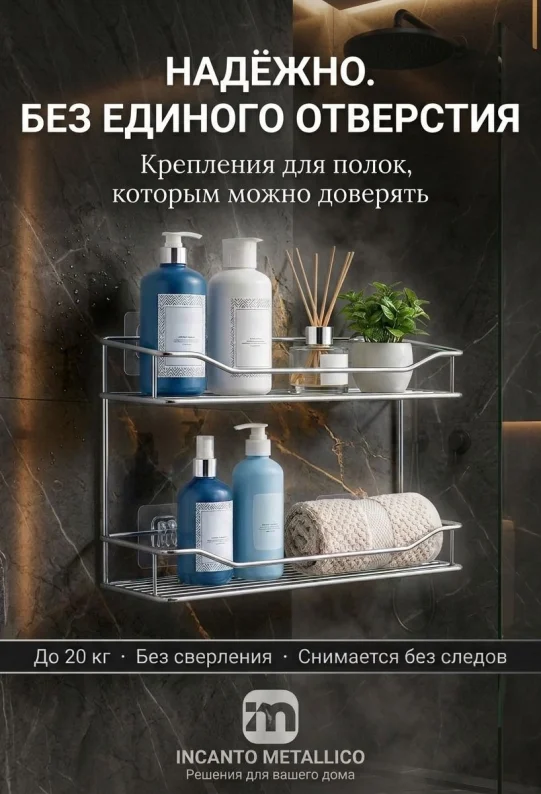 Крючки для крепления, настенные, 4 шт, для крепление картин, сантехники